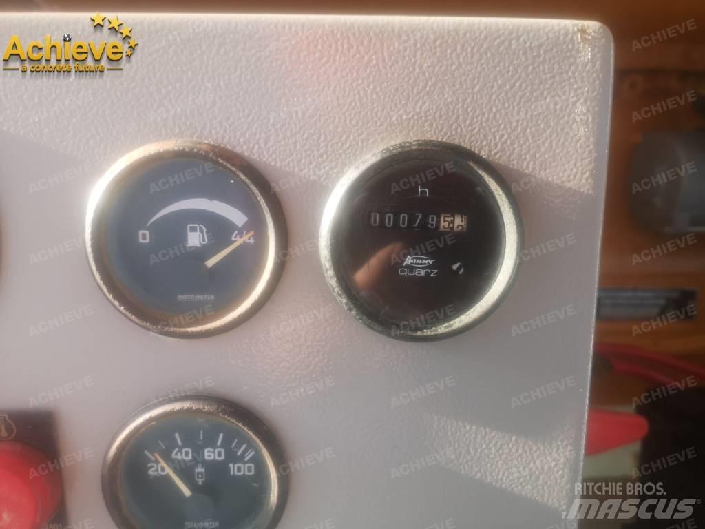 Junjin JUNJIN M37-4 Betongpumpe biler