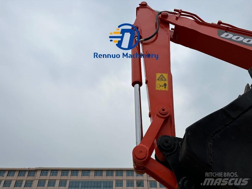 Doosan DX 60 Minigravere <7t
