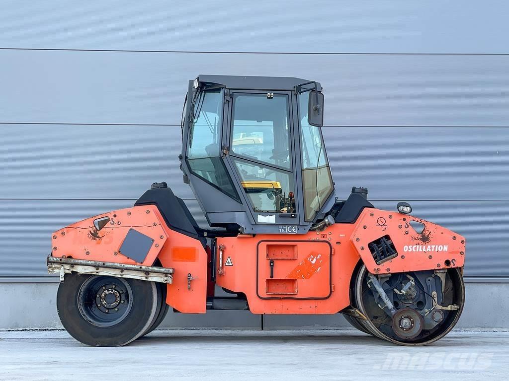 Hamm HDO 75K Kombivalser