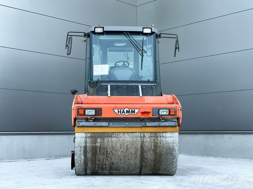 Hamm HDO 75K Kombivalser