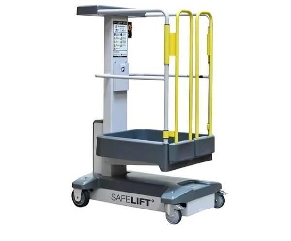 Safelift PA35 Manuelt flyttbare lifter