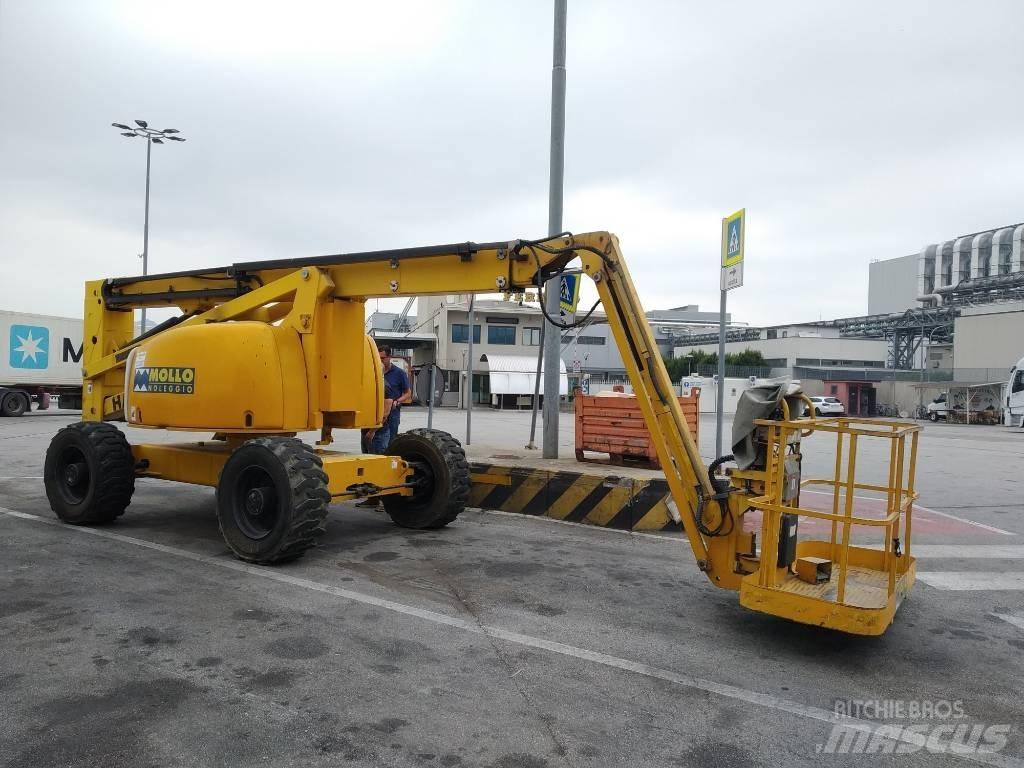 Haulotte HA 20 PX Leddede bomlifter