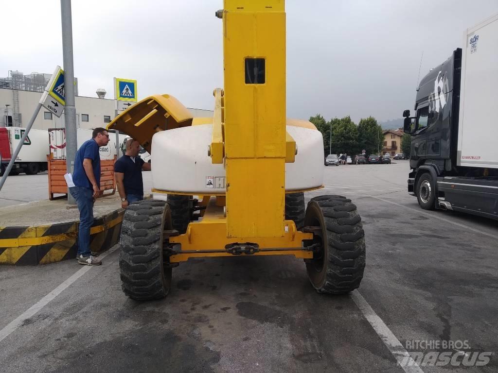 Haulotte HA 20 PX Leddede bomlifter