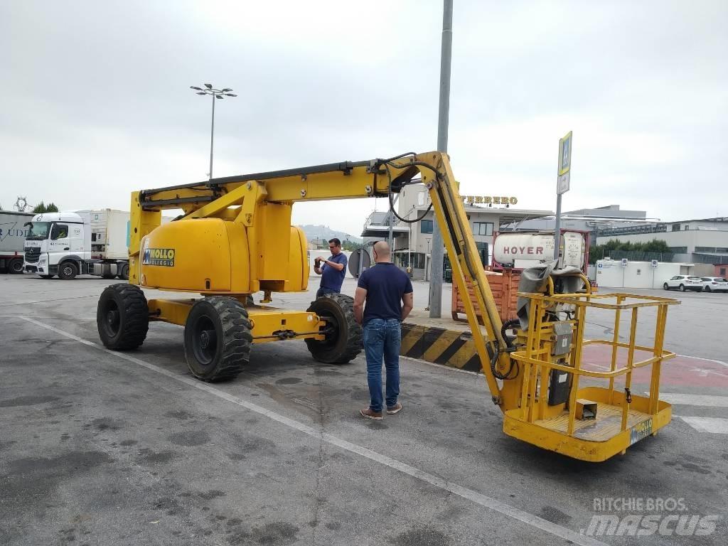 Haulotte HA 20 PX Leddede bomlifter