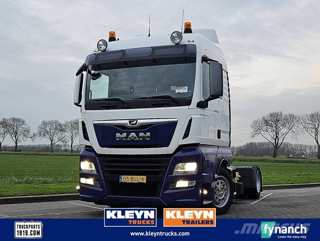 MAN 18.460 TGX Trekkvogner