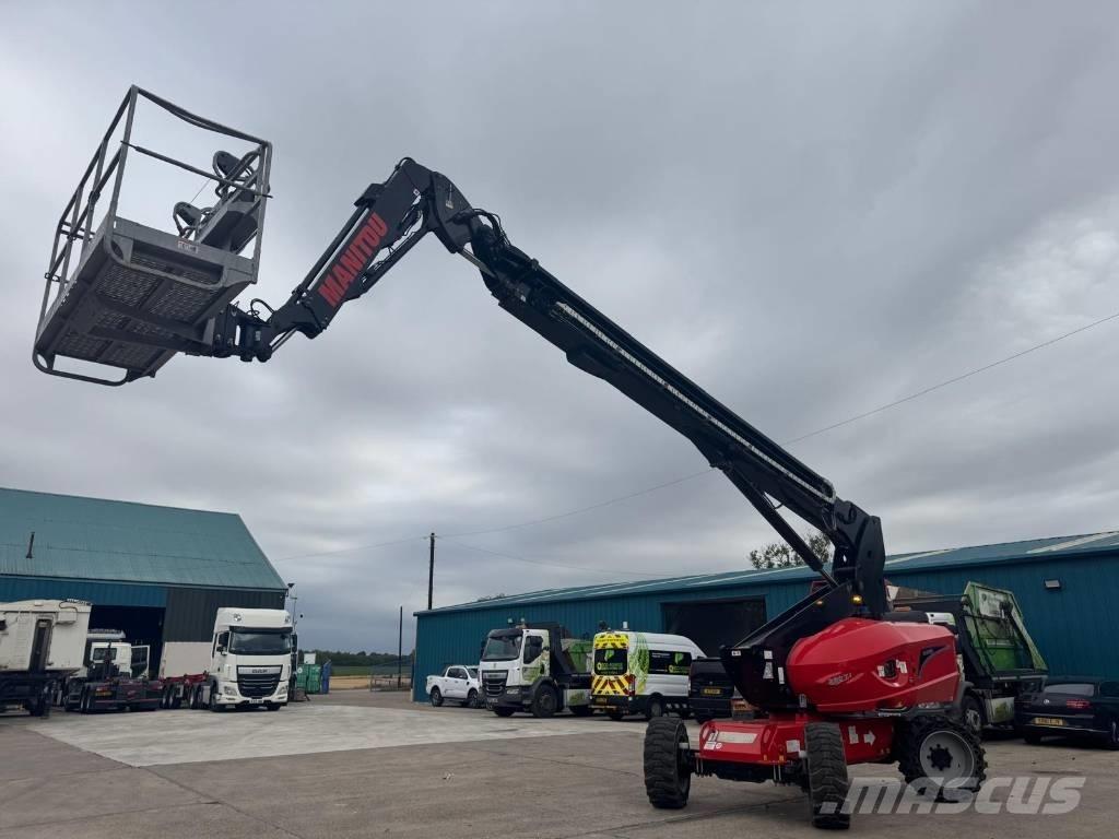 Manitou 280 TJ Teleskop bomlifter