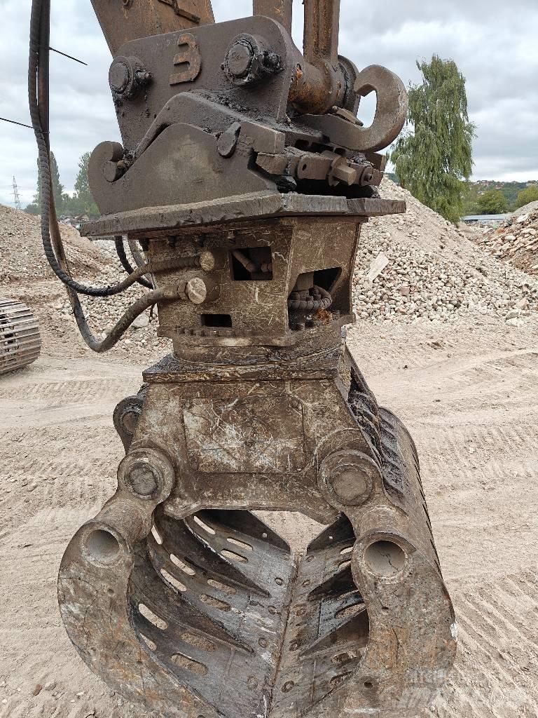 Verachterd VRG 40 Gripere