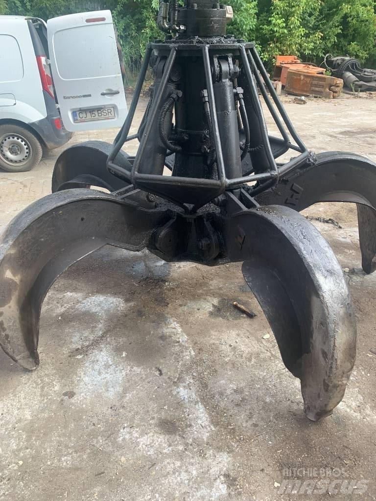 Verachterd VRG 40 Gripere