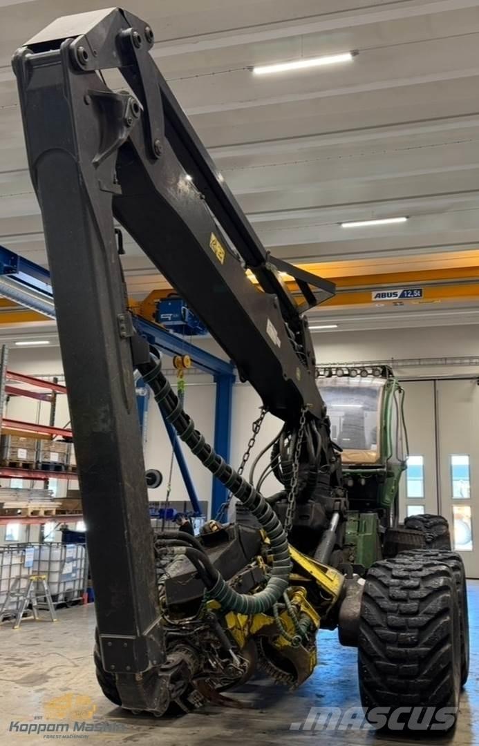 John Deere 1470G Hogstmaskiner