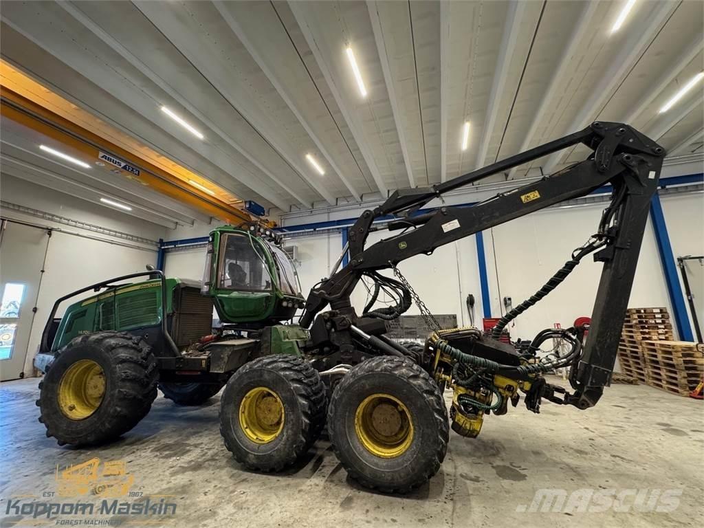 John Deere 1470G Hogstmaskiner