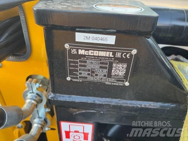 McConnel PA 6577 T Hekklippere