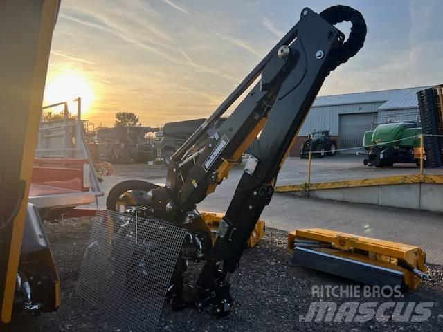 McConnel PA 6577 T Hekklippere