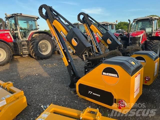 McConnel PA 6577 T Hekklippere