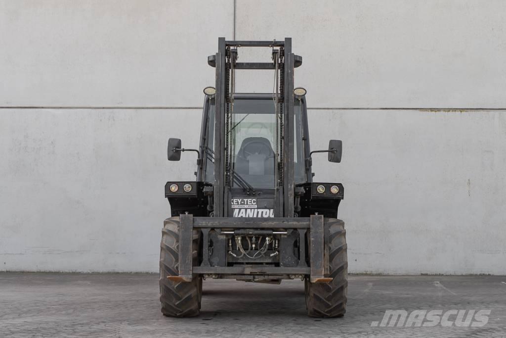 Manitou M 30-4 Diesel Trucker