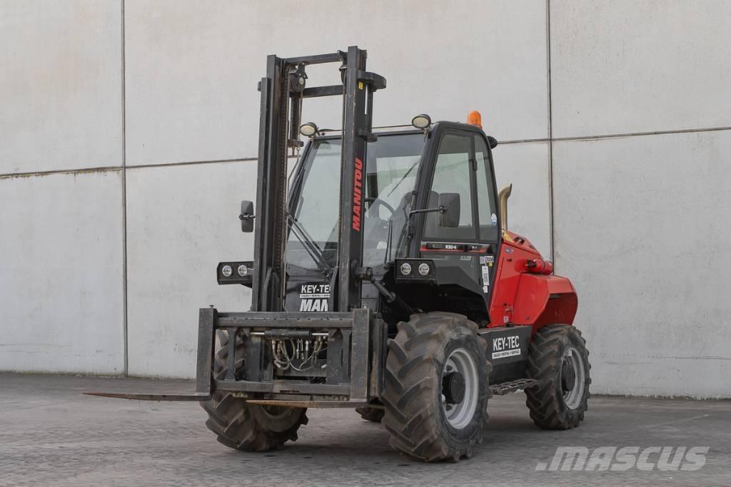 Manitou M 30-4 Diesel Trucker