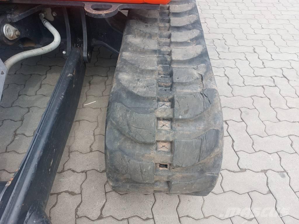 Kubota KX060 | HS03 Minigravere <7t