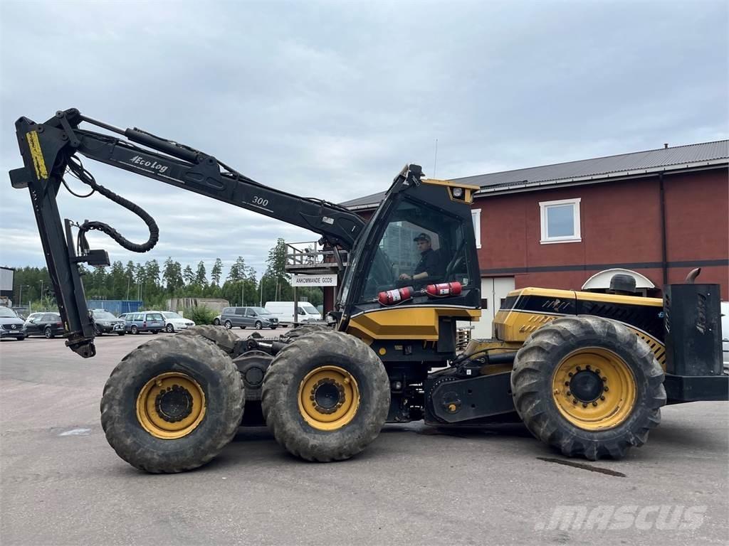 Eco Log 590D Hogstmaskiner