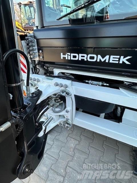 Hidromek HMK 62T Kompaktlastere