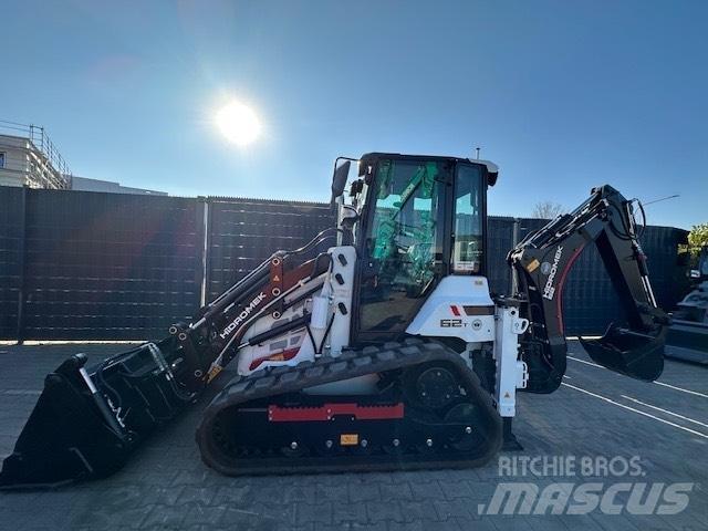 Hidromek HMK 62T Kompaktlastere