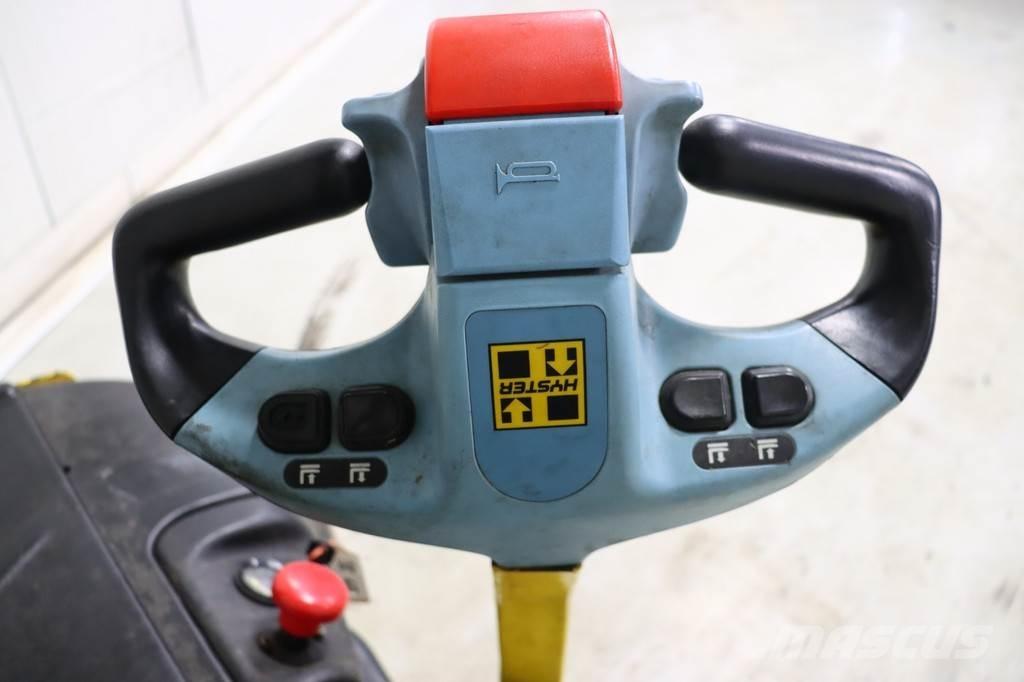 Hyster S1.0 AC Ledestablere