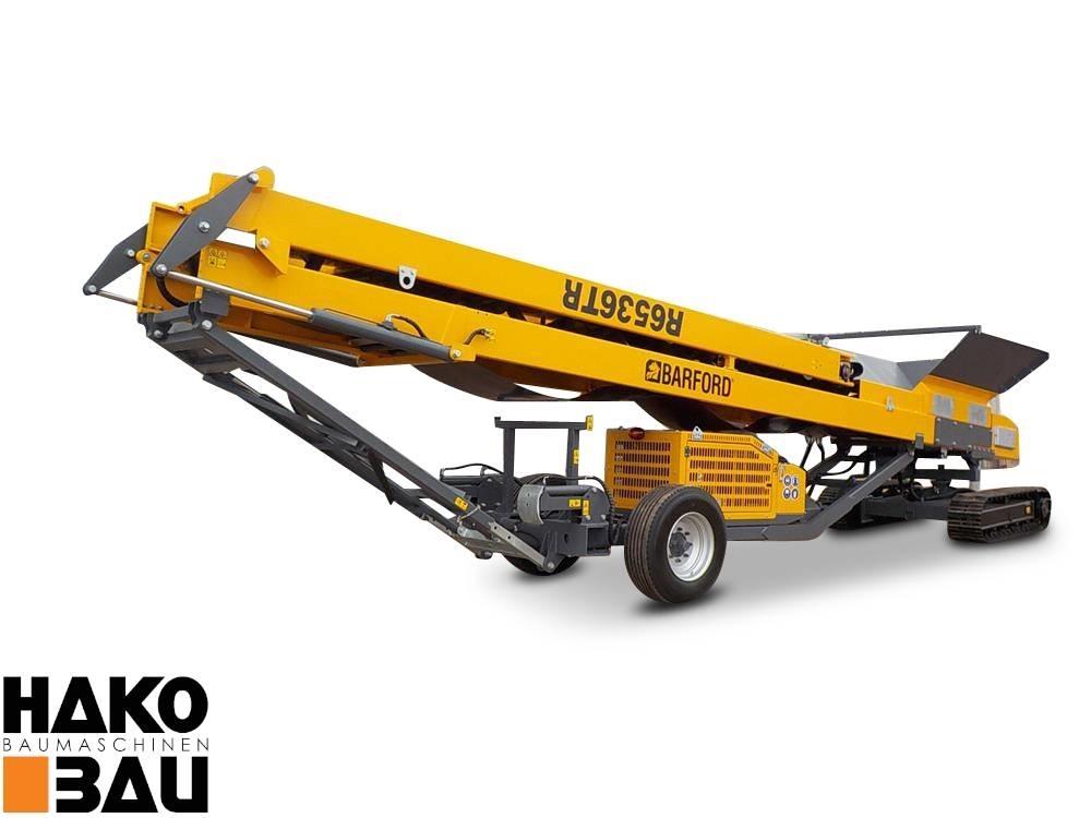 Barford R6536TR Transportbånd
