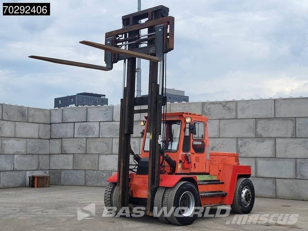 SMV 10TON600MM Diesel Trucker