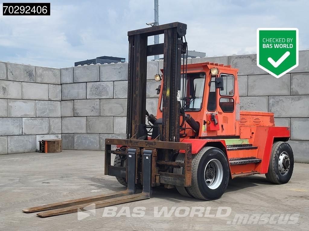 SMV 10TON600MM Diesel Trucker