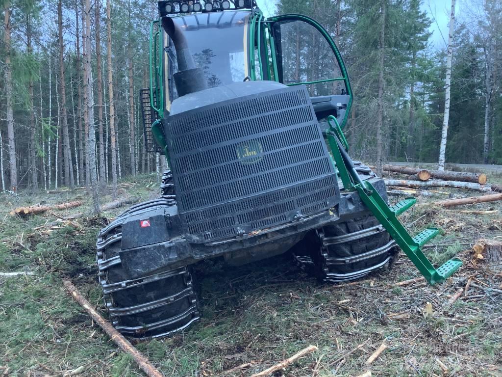 John Deere 1210 G Lassbærere