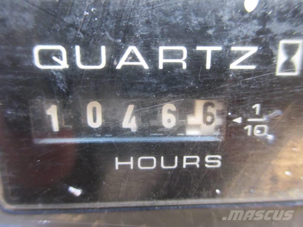 JLG 3246 ES Sakselifter