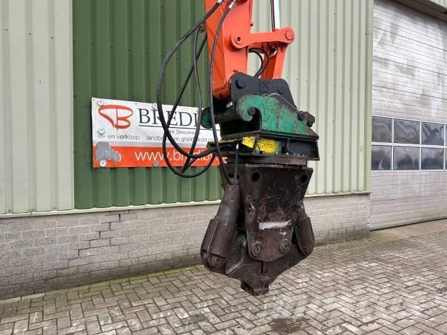 VTN RD 10 Asfaltskjærer