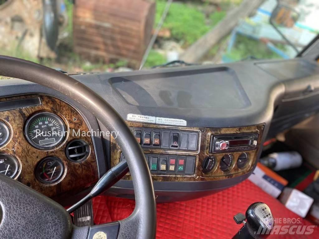 Sany STC 750 Allterreng kraner
