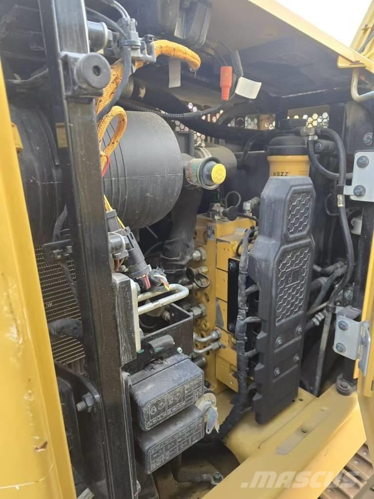 CAT 306 Minigravere <7t