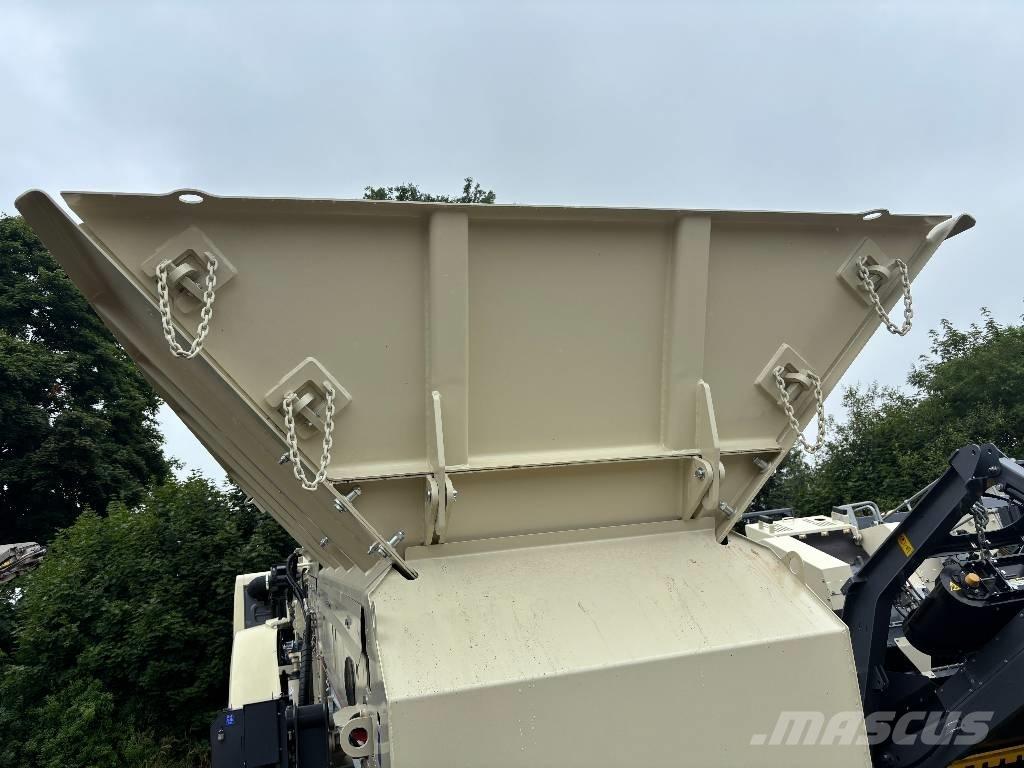 Metso LT200HPe Mobile knuseverk