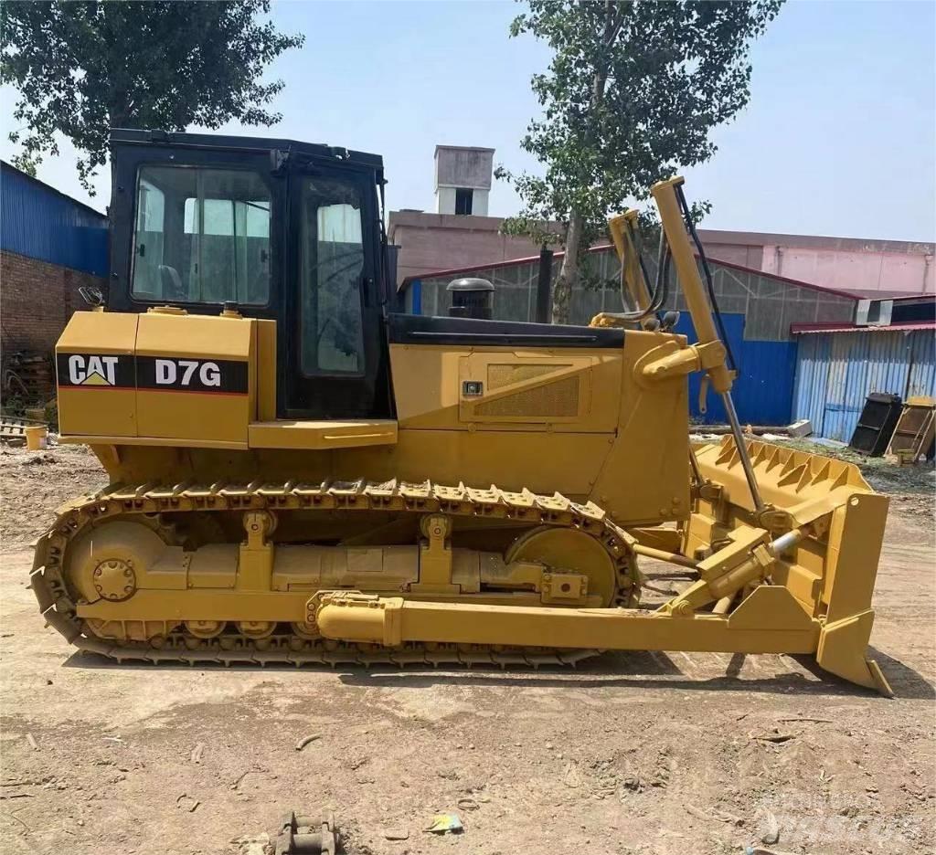 CAT D 7 G Dozere Beltegående