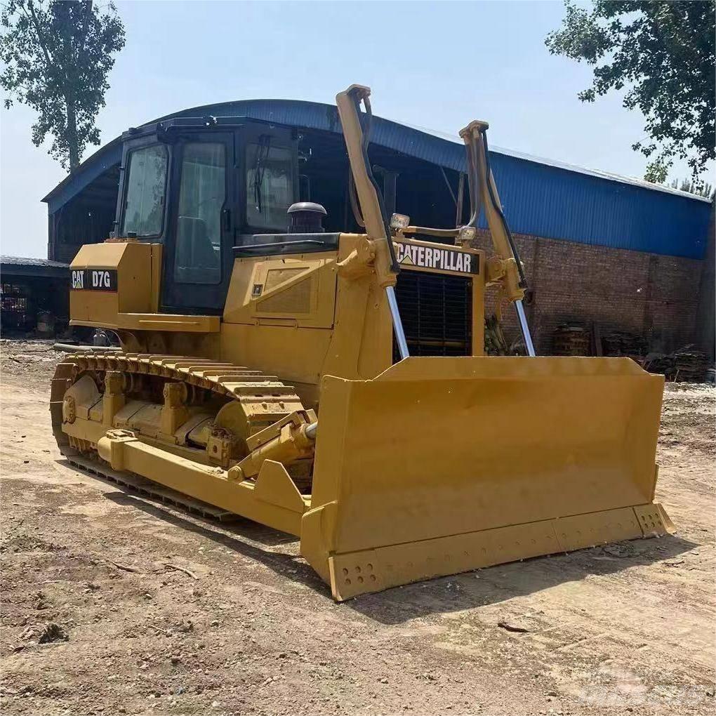 CAT D 7 G Dozere Beltegående