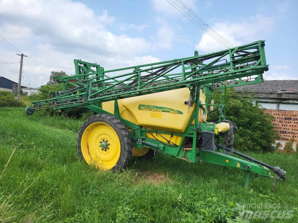 John Deere 732 Slepesprøyter