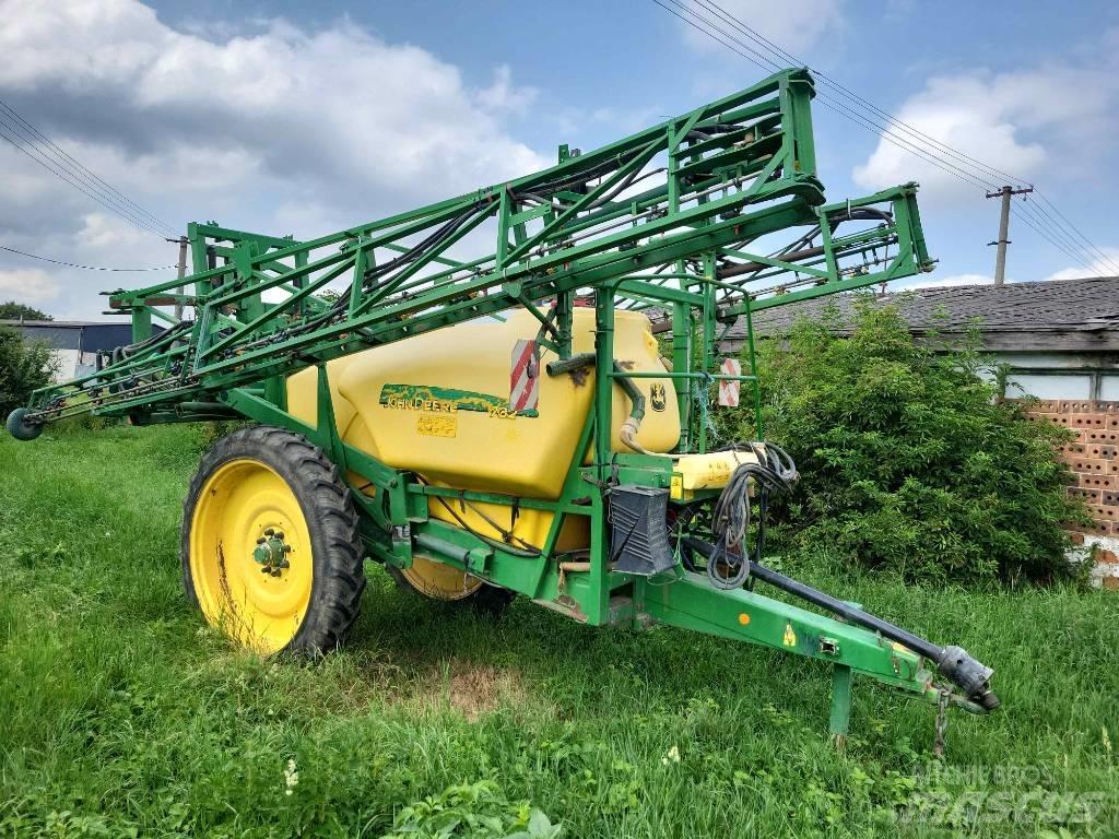 John Deere 732 Slepesprøyter