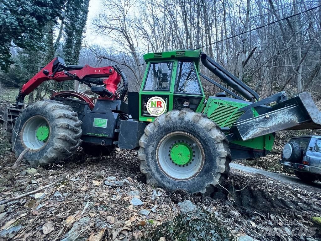 Noe NF210-4R Stammelunner