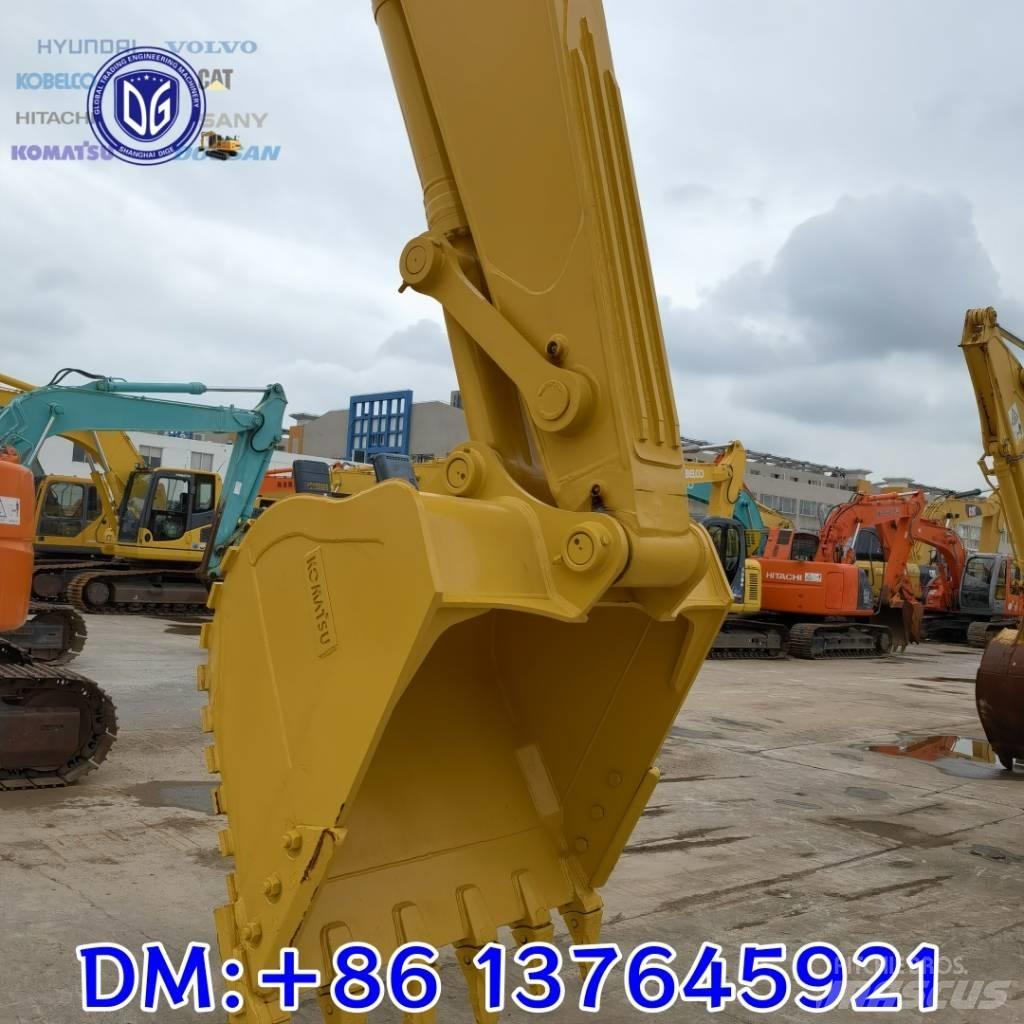 Komatsu PC 350-7 Beltegraver