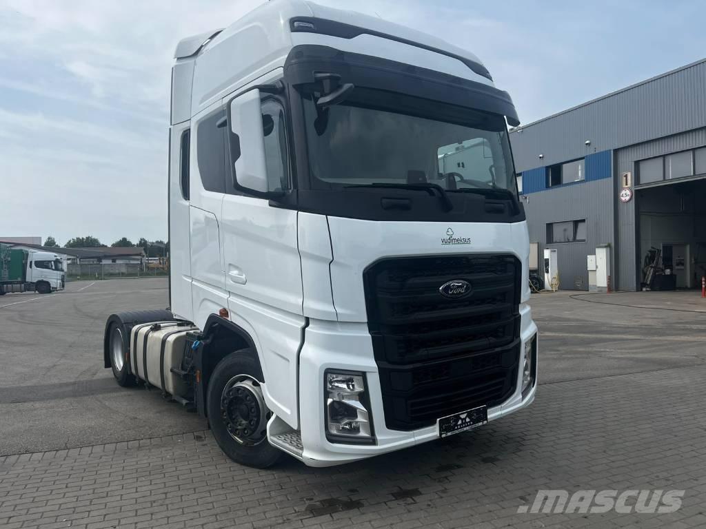 Ford F-Max Trekkvogner