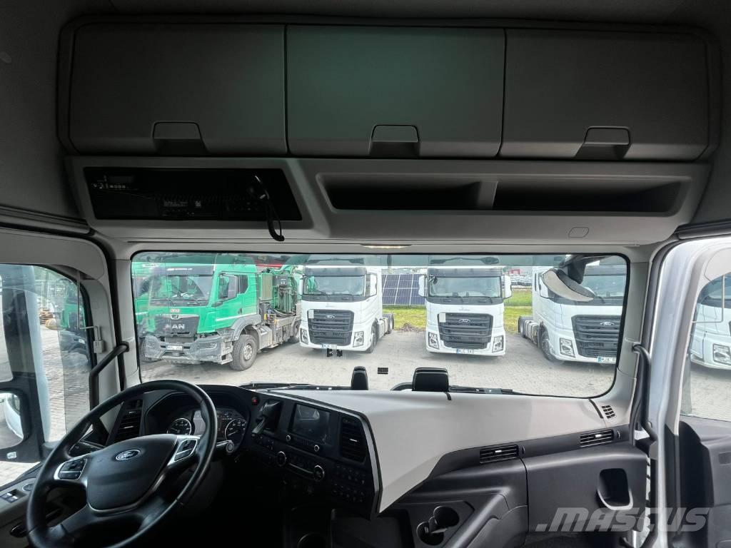 Ford F-Max Trekkvogner