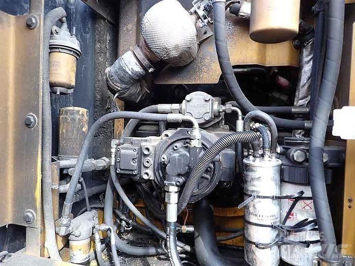  GEAX EK110 Borerigger