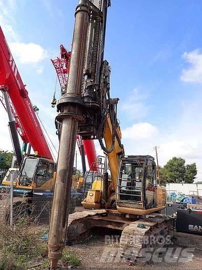  GEAX EK110 Borerigger
