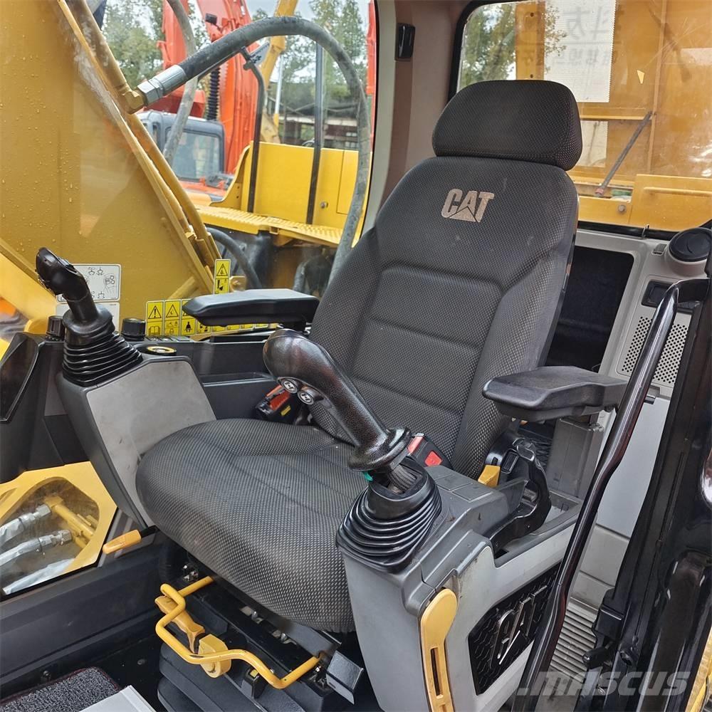 CAT 320 GC Beltegraver