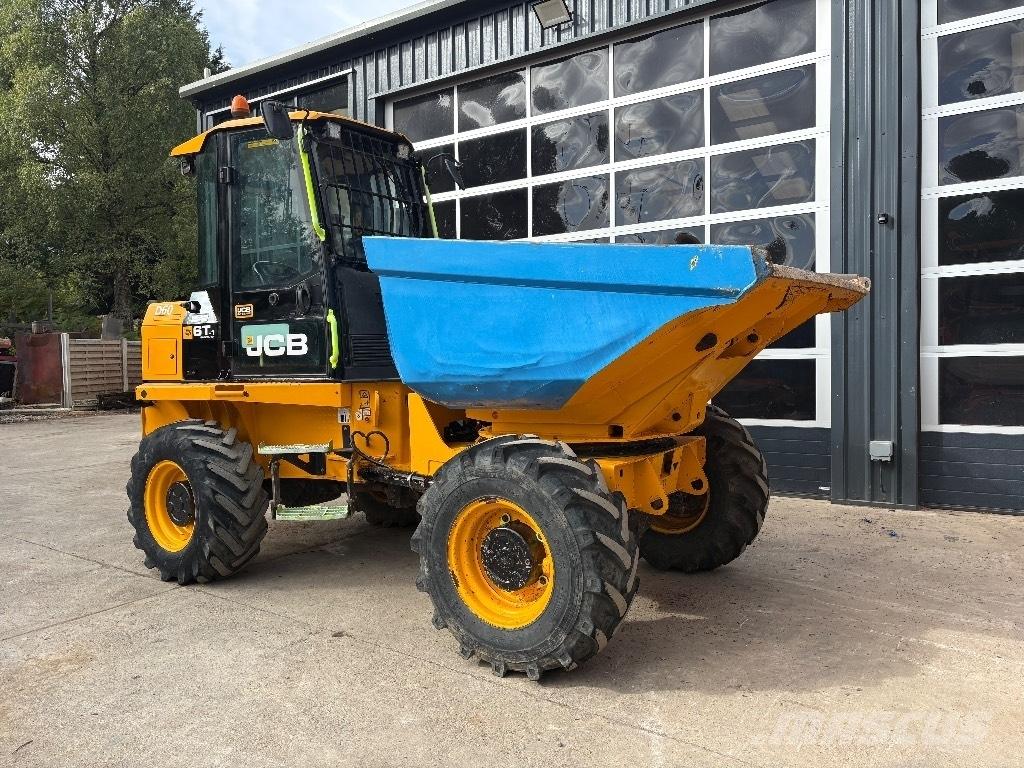 JCB 6 ST Mini dumpere