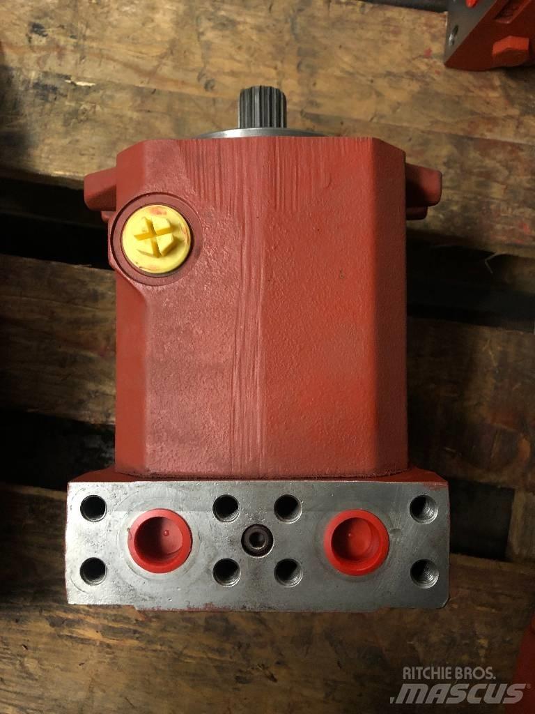 Linde HMF 43 Andre komponenter