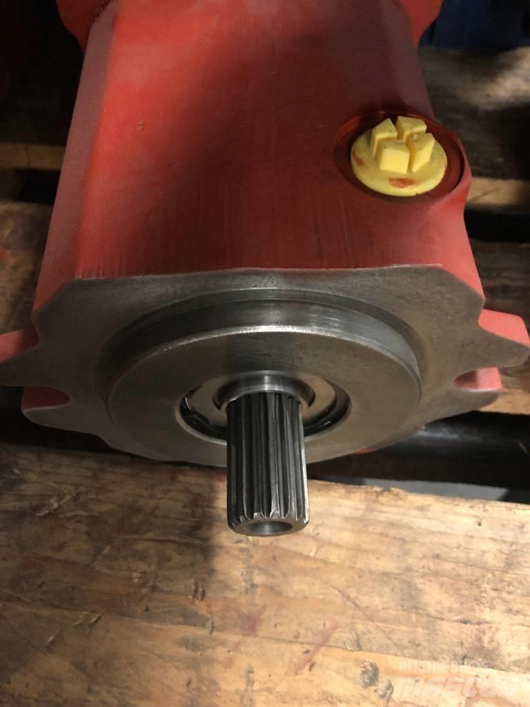 Linde HMF 43 Andre komponenter
