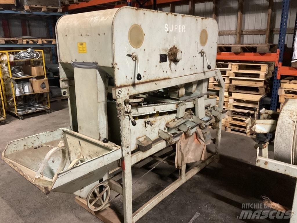 Petkus K 541 Utstyr for sortering