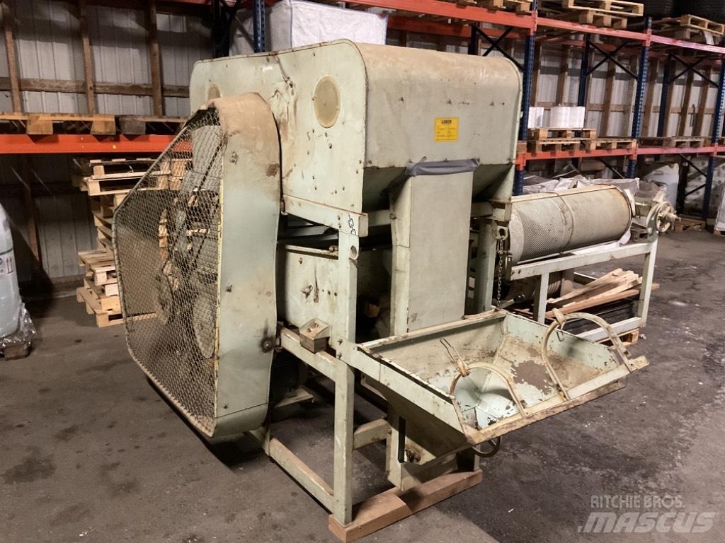 Petkus K 541 Utstyr for sortering