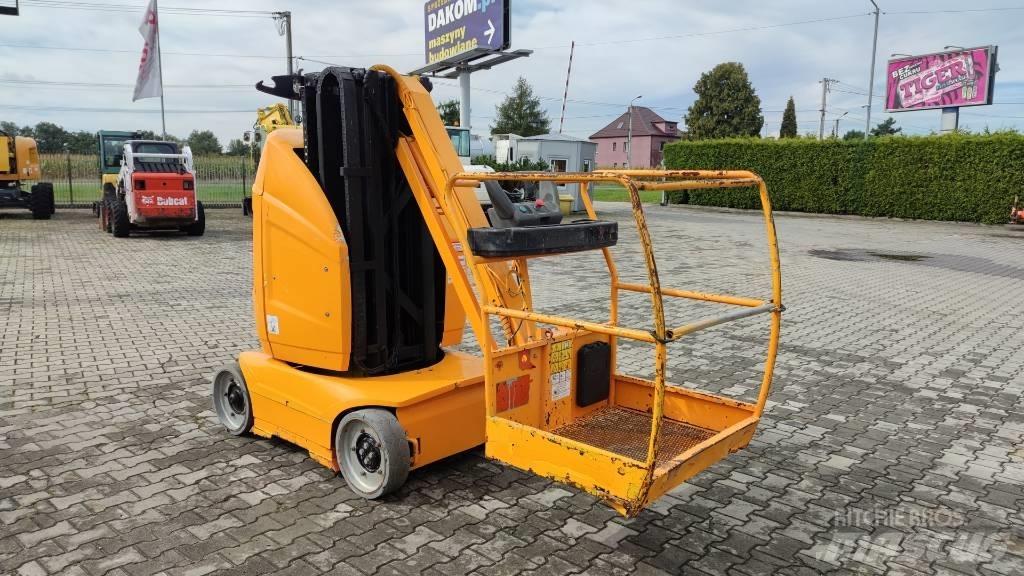 JLG Toucan 10 E Personløftere
